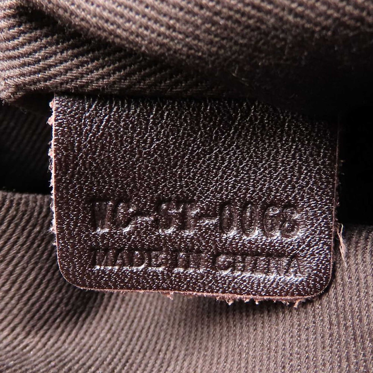 Celine Macadam Canvas Tote