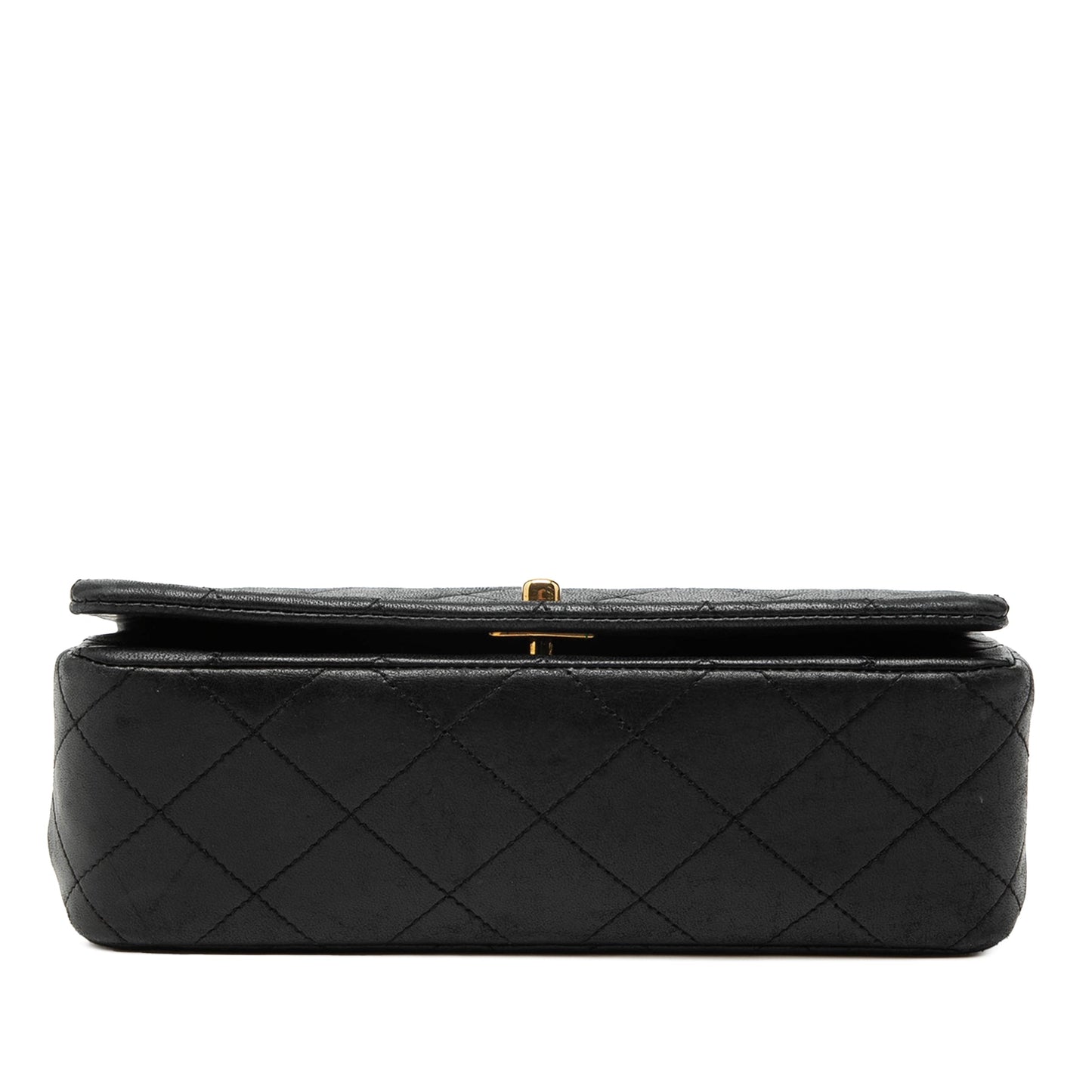 Chanel Mini CC Quilted Lambskin Full Flap