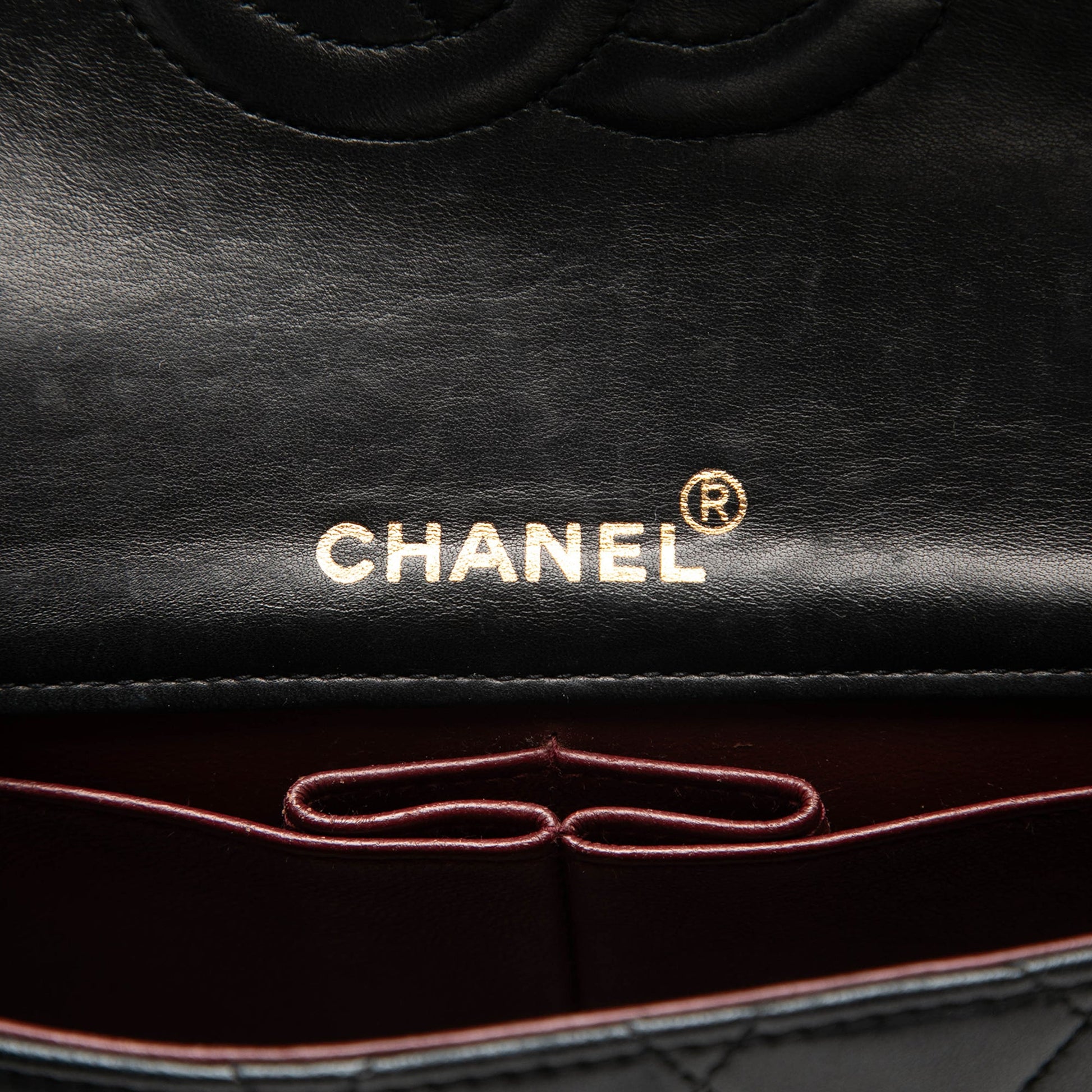 Chanel Mini CC Quilted Lambskin Full Flap