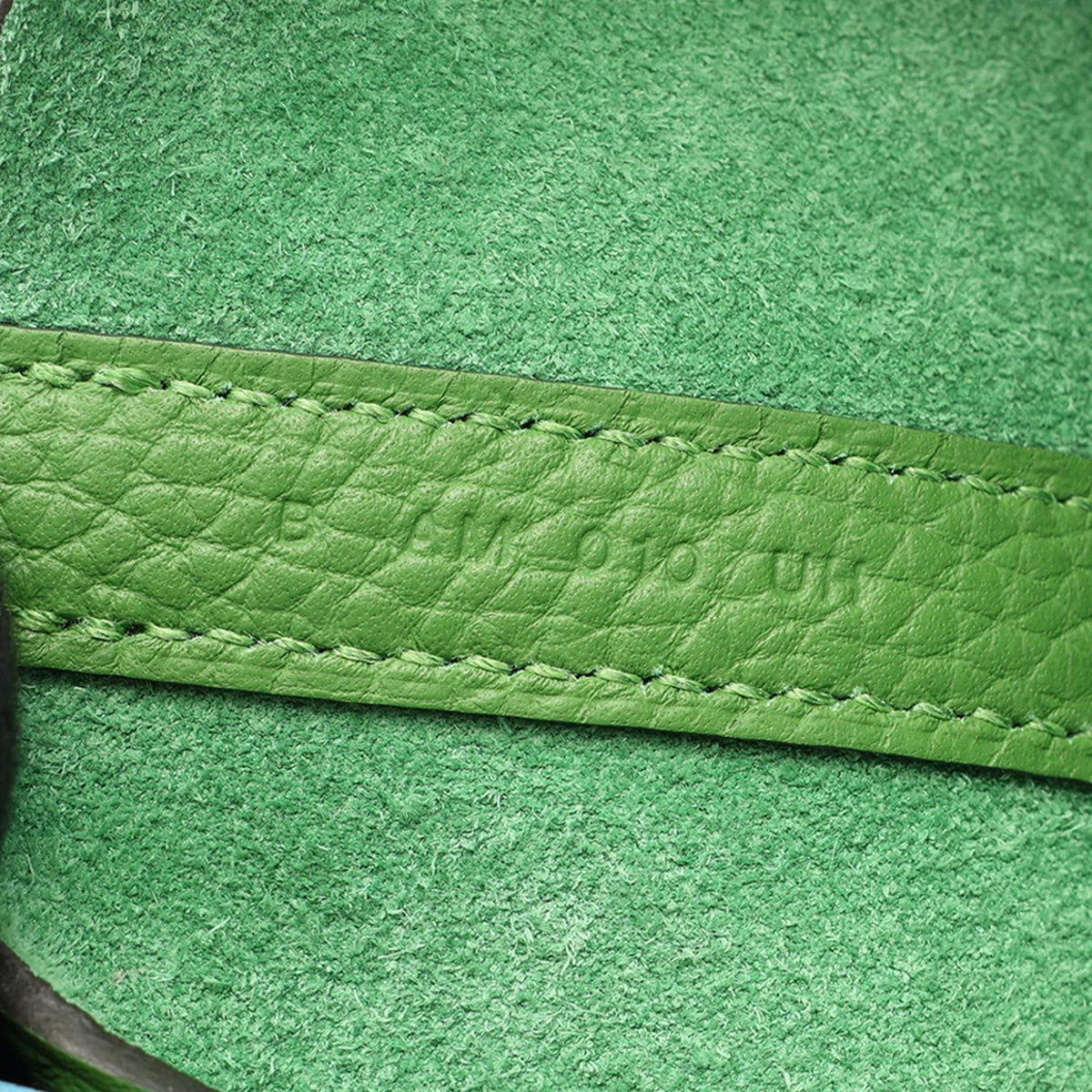 Hermès Clemence Picotin Lock 18 — Green