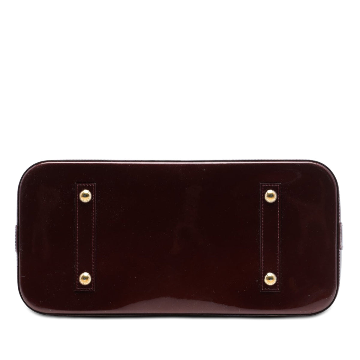 Louis Vuitton Monogram Vernis Alma GM