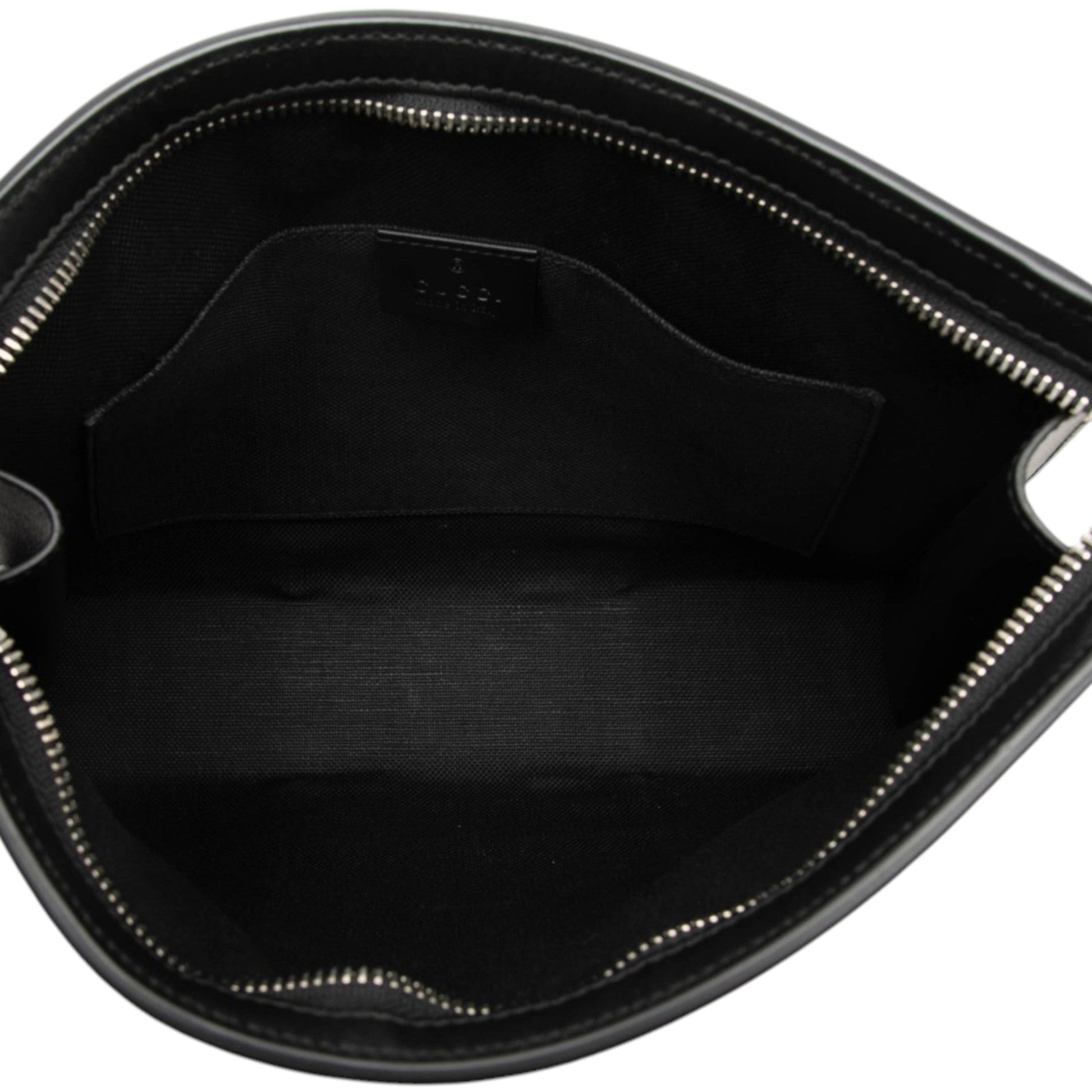 Gucci GG Supreme Web Clutch