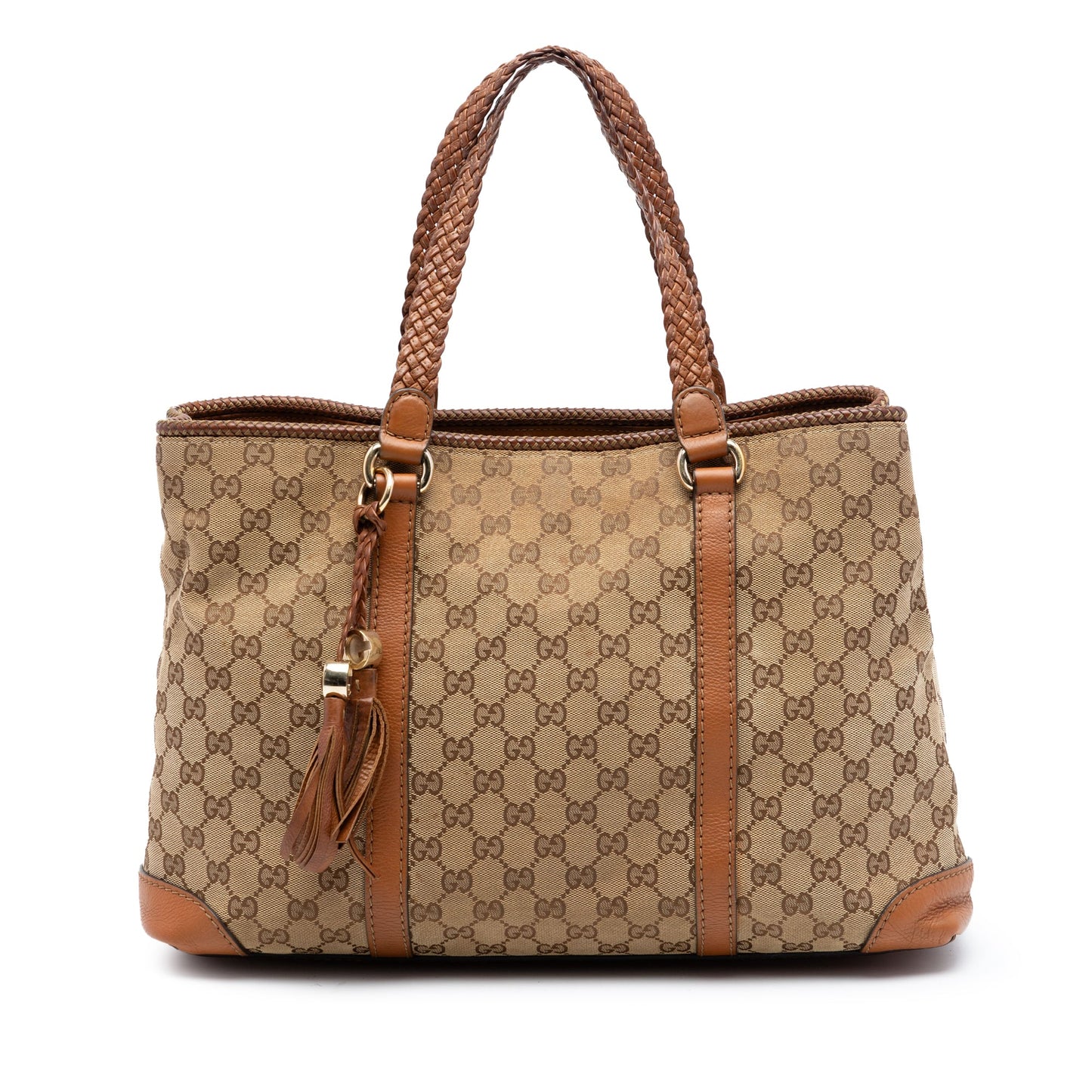 GG Canvas Marrakech Tote