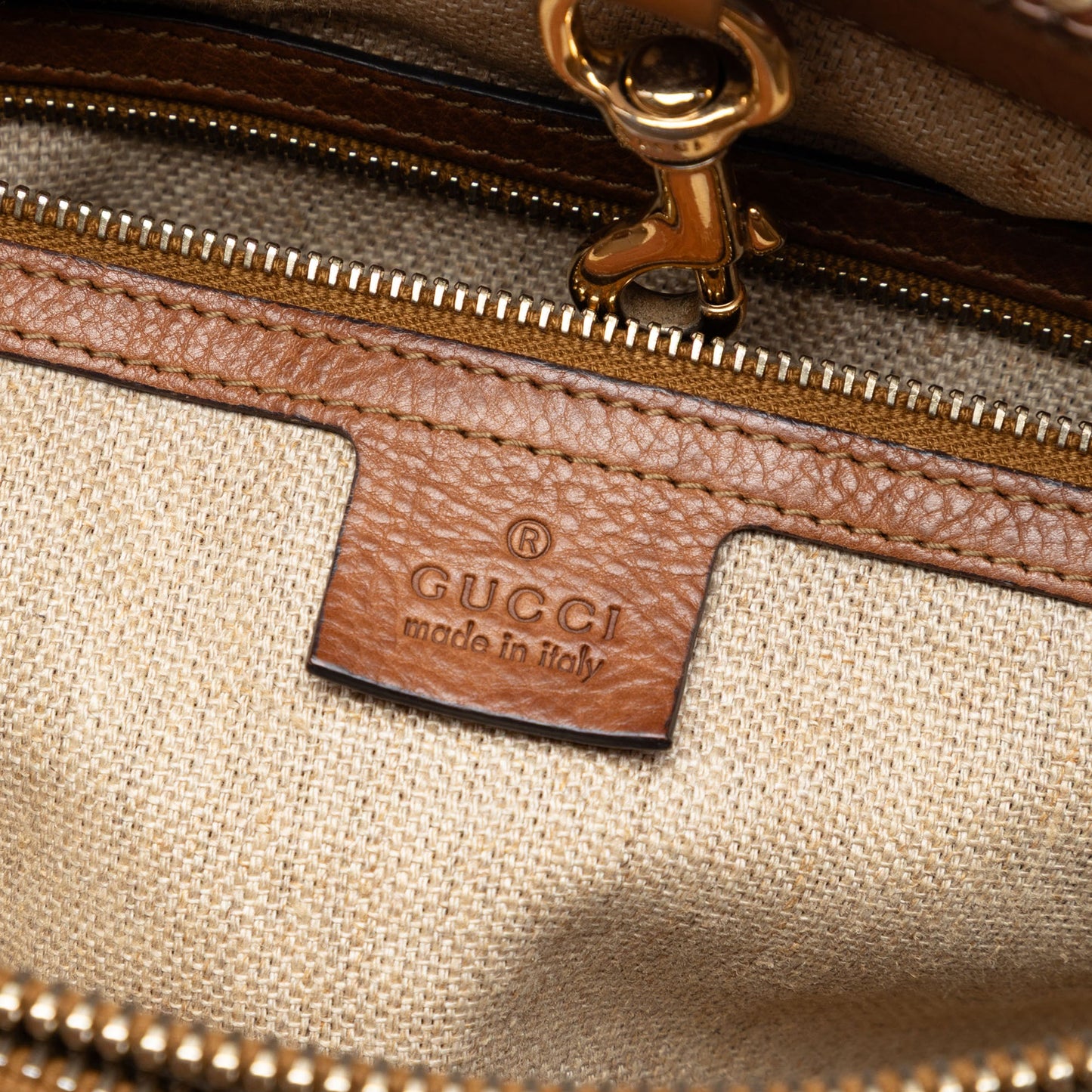 GG Canvas Marrakech Tote