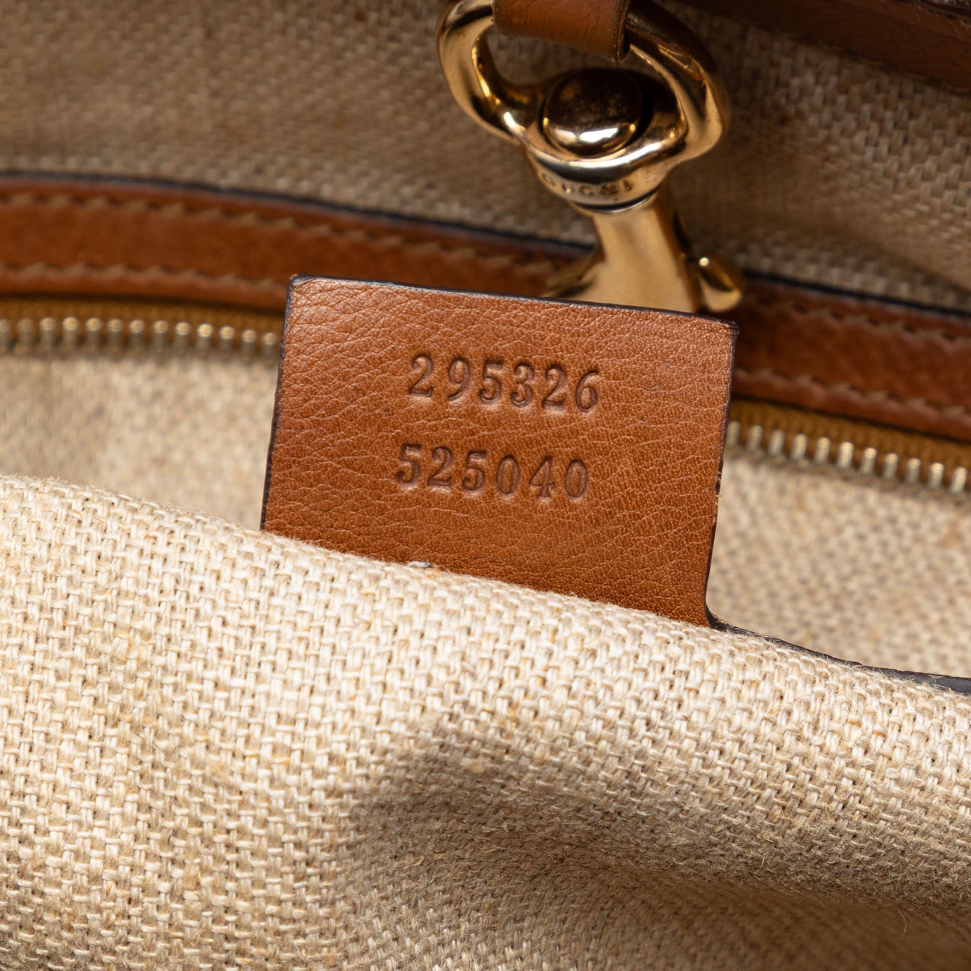 GG Canvas Marrakech Tote