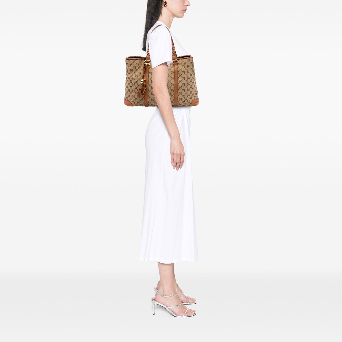GG Canvas Marrakech Tote