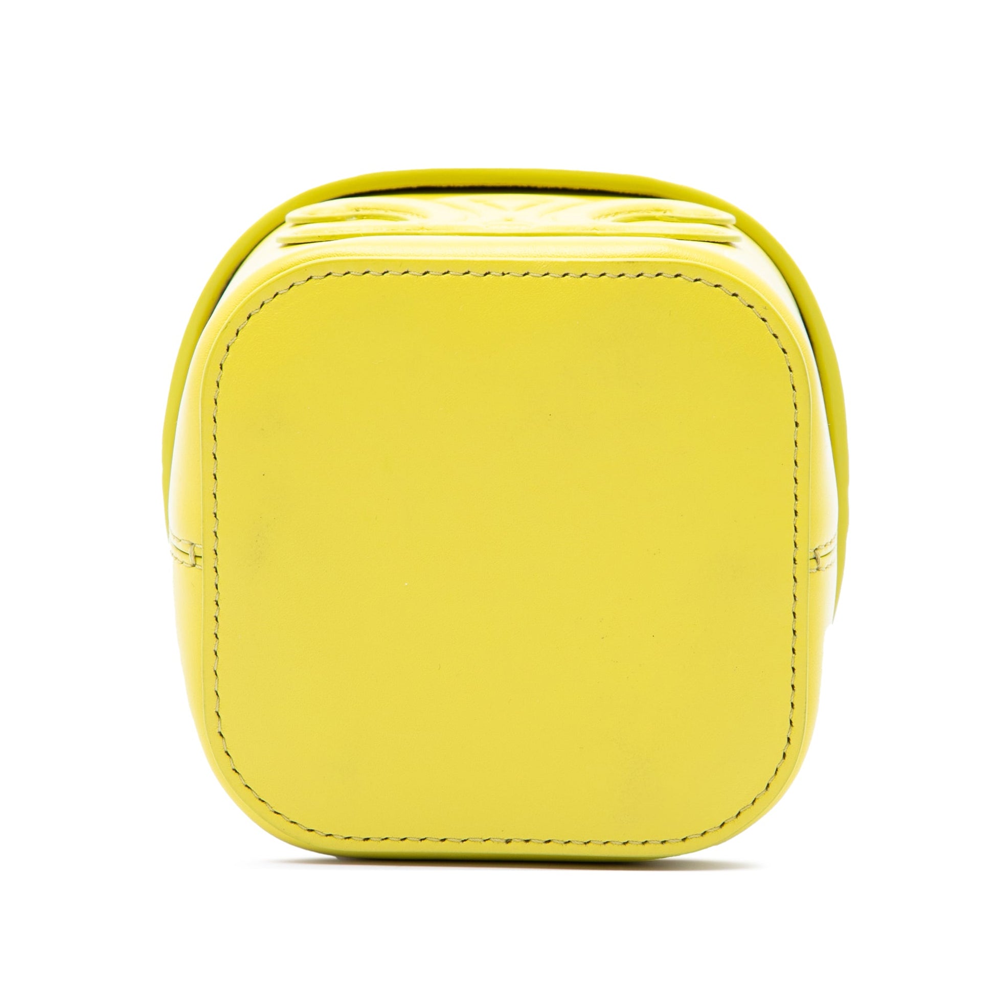 Celine Small Calfskin Cuir Triomphe Box Bag