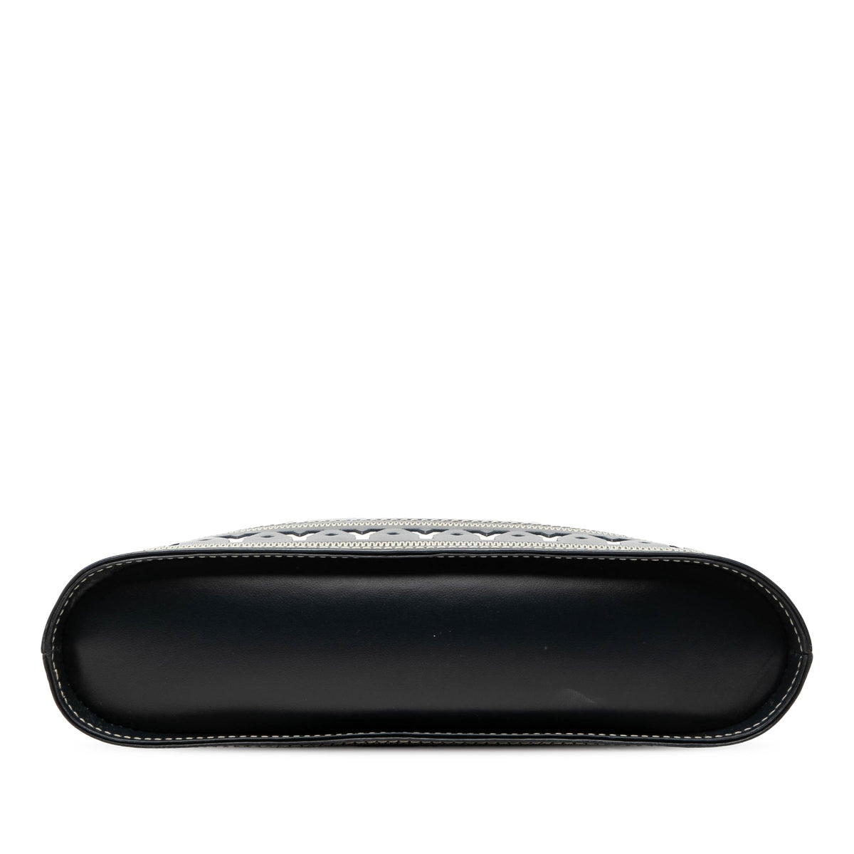 Saint Laurent Leather Y Cutout Satchel