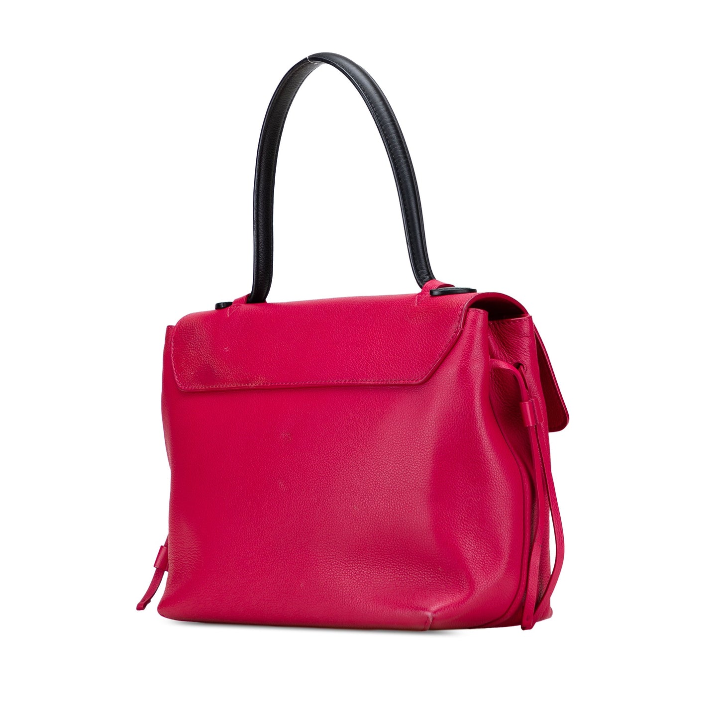 Louis Vuitton Calfskin Lockme PM