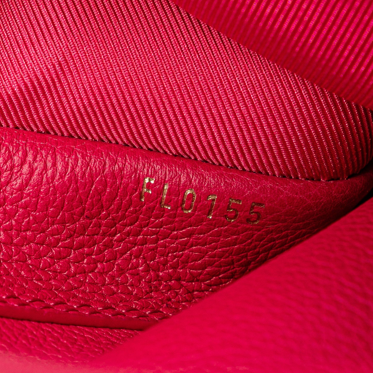 Louis Vuitton Calfskin Lockme PM