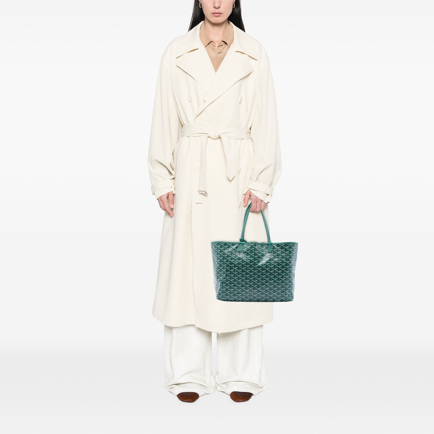 Goyard Goyardine Saint Louis PM