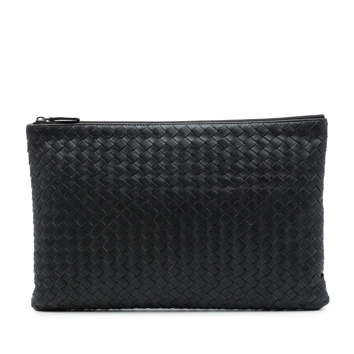 Bottega Veneta Nappa Intrecciato Clutch
