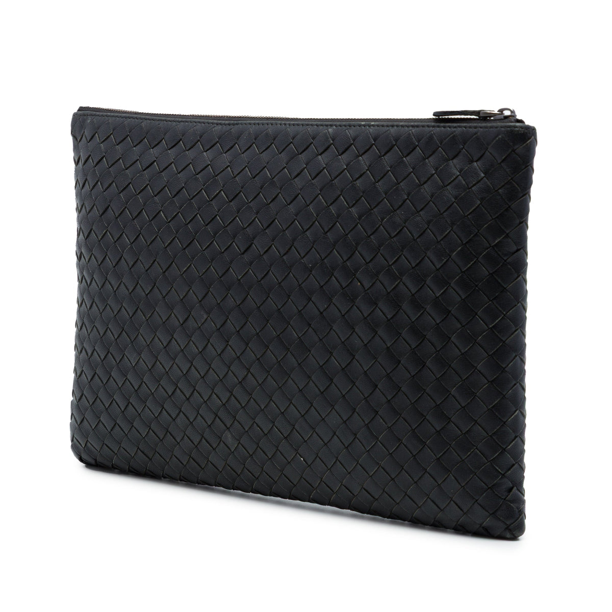 Bottega Veneta Nappa Intrecciato Clutch