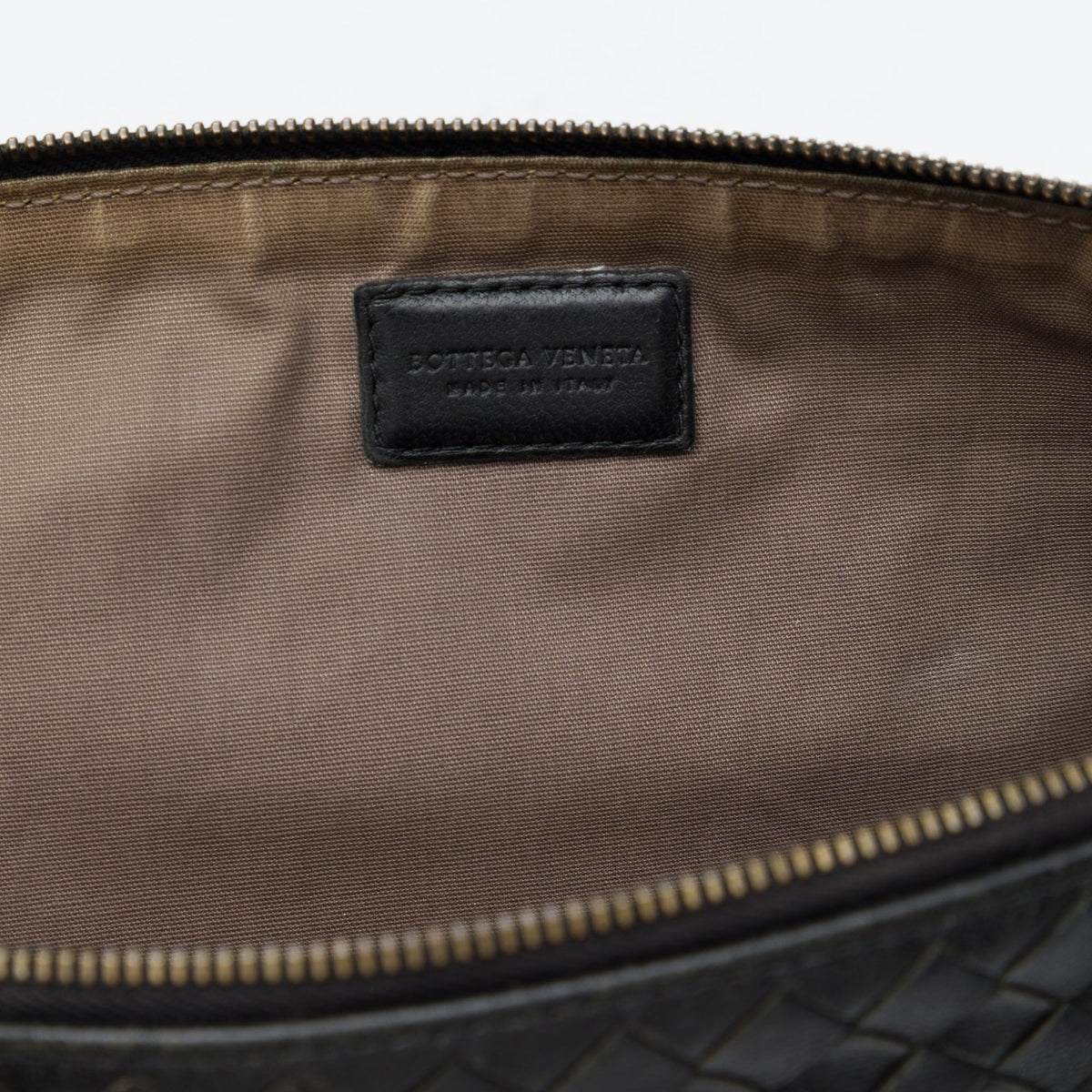 Bottega Veneta Nappa Intrecciato Clutch