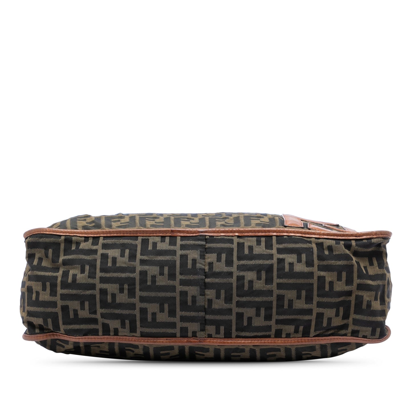 Fendi Zucca Canvas Crossbody