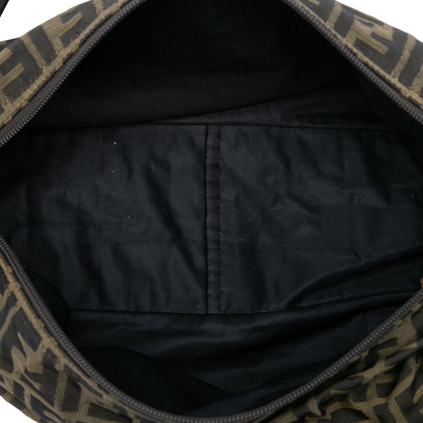 Fendi Zucca Canvas Crossbody