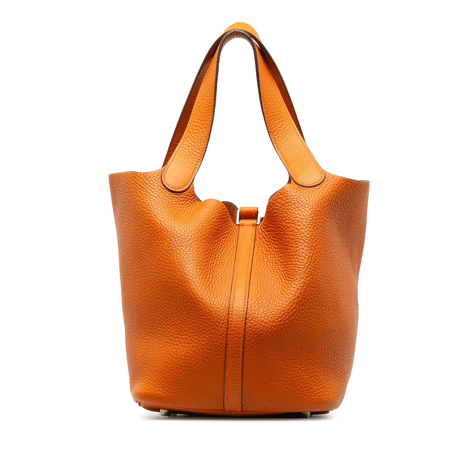 Hermès Clemence Picotin Lock 22