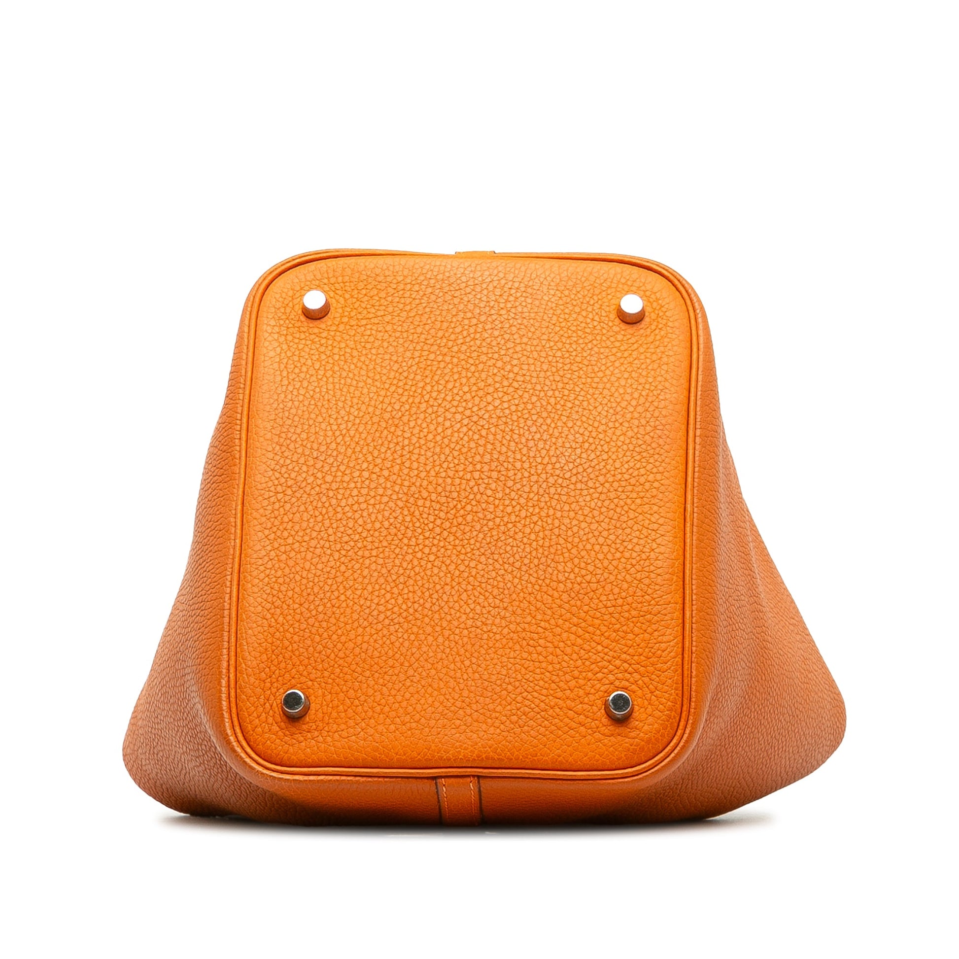 Hermès Clemence Picotin Lock 22