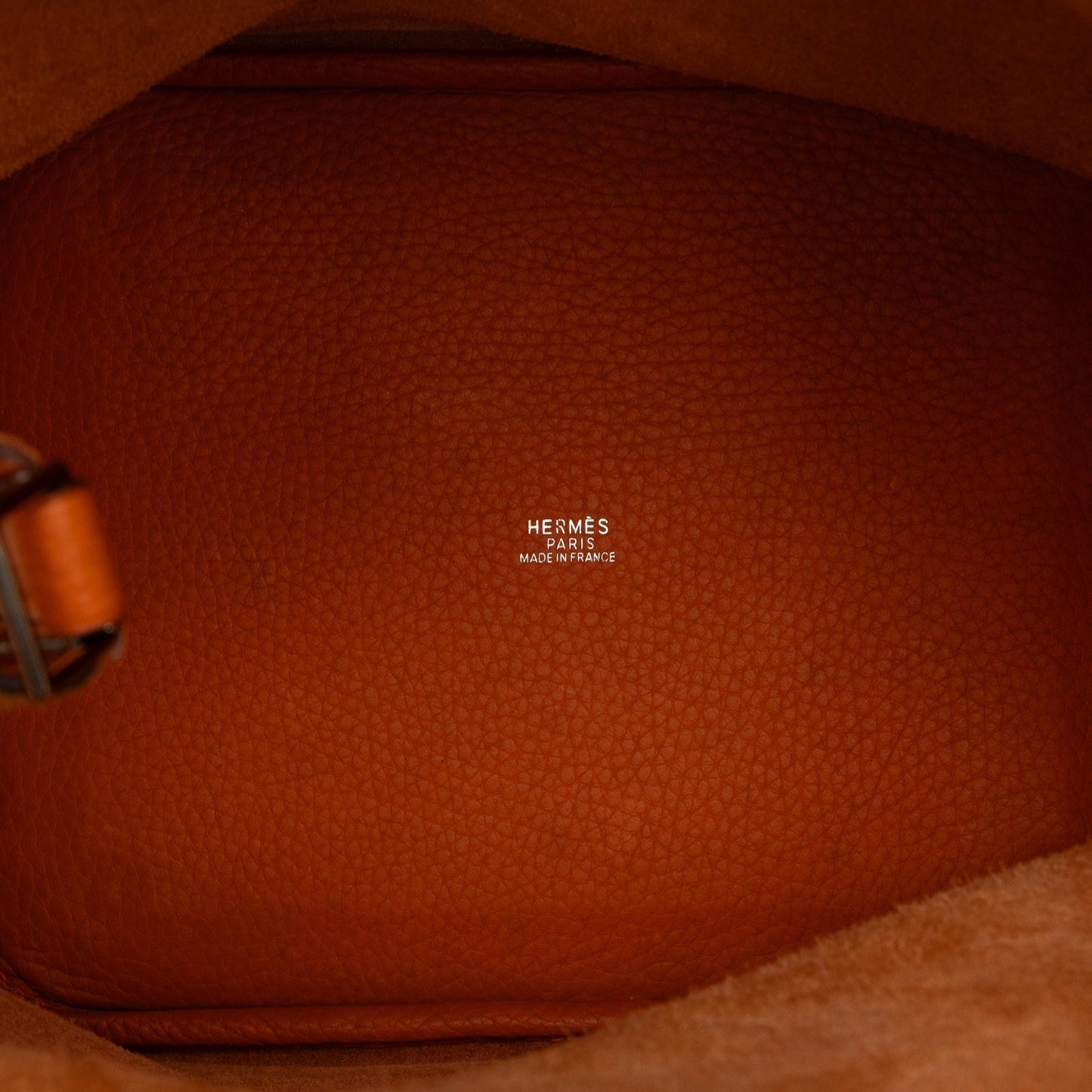 Hermès Clemence Picotin Lock 22