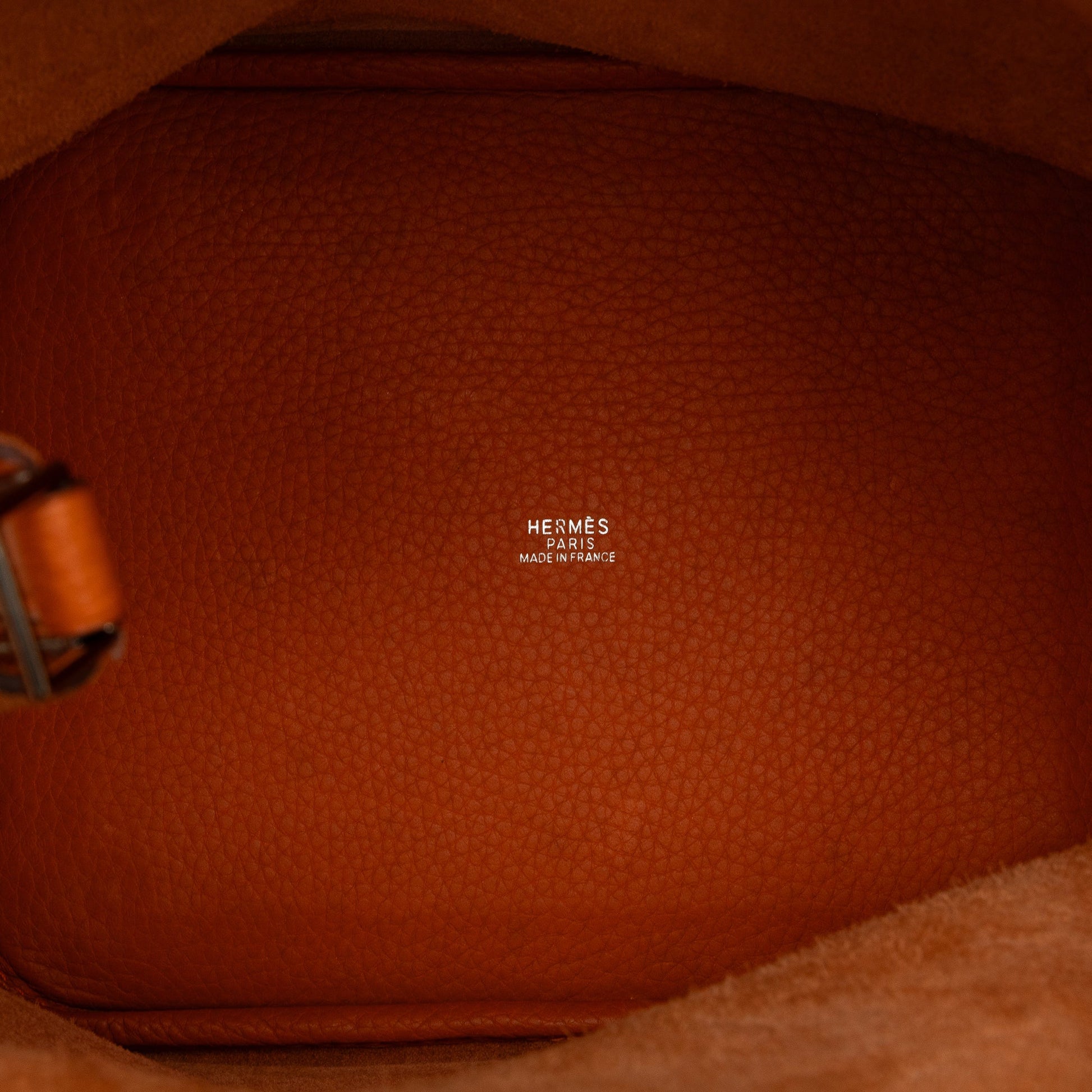 Hermès Clemence Picotin Lock 22