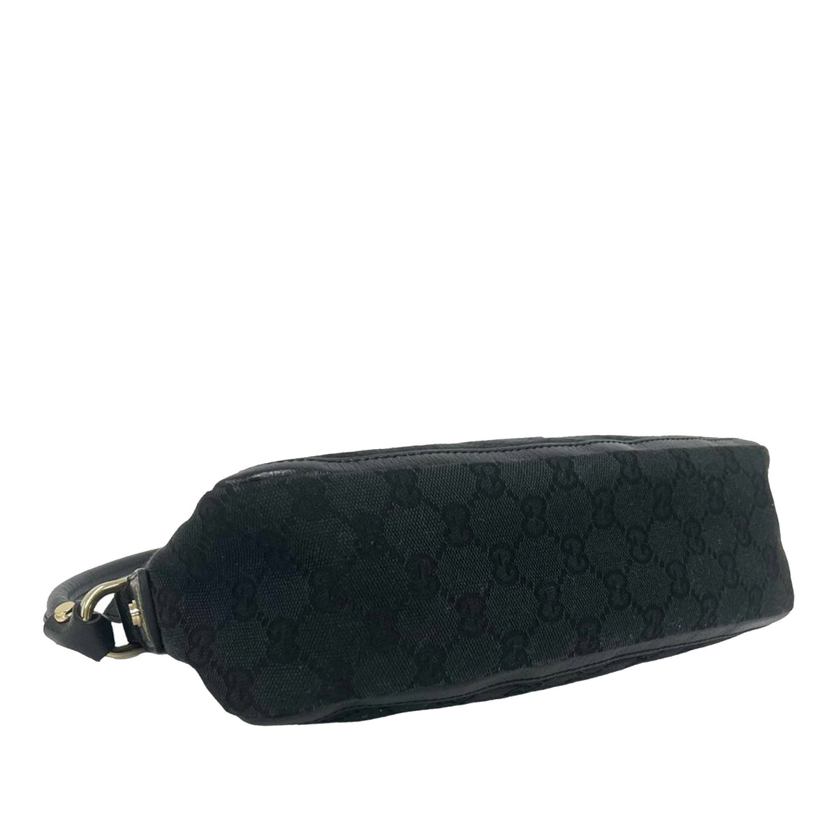 Gucci GG Canvas Abbey D Ring Pochette