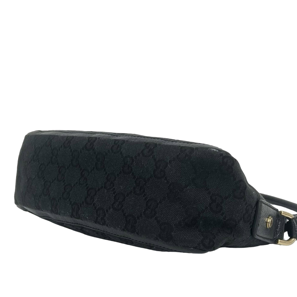 Gucci GG Canvas Abbey D Ring Pochette