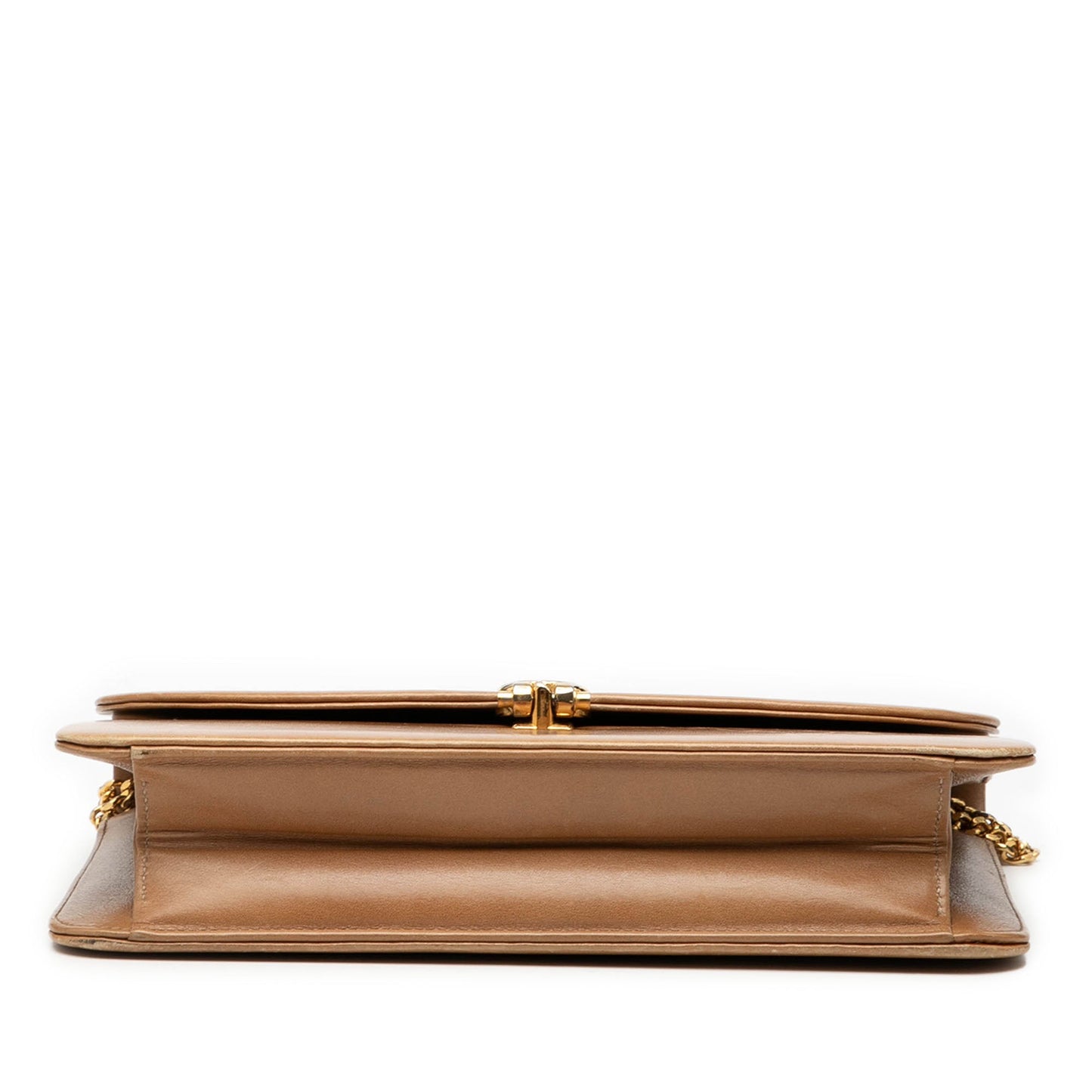 Dior Leather Chain Shoulder Bag