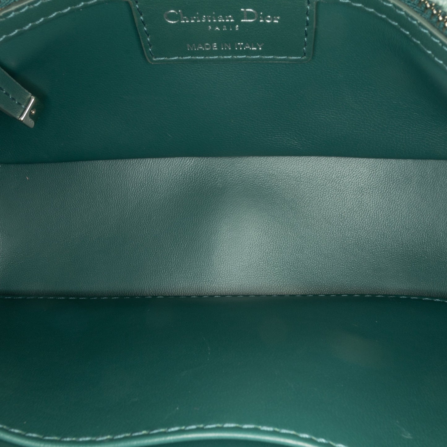 Dior Small Tweed Macrocannage Caro Bag