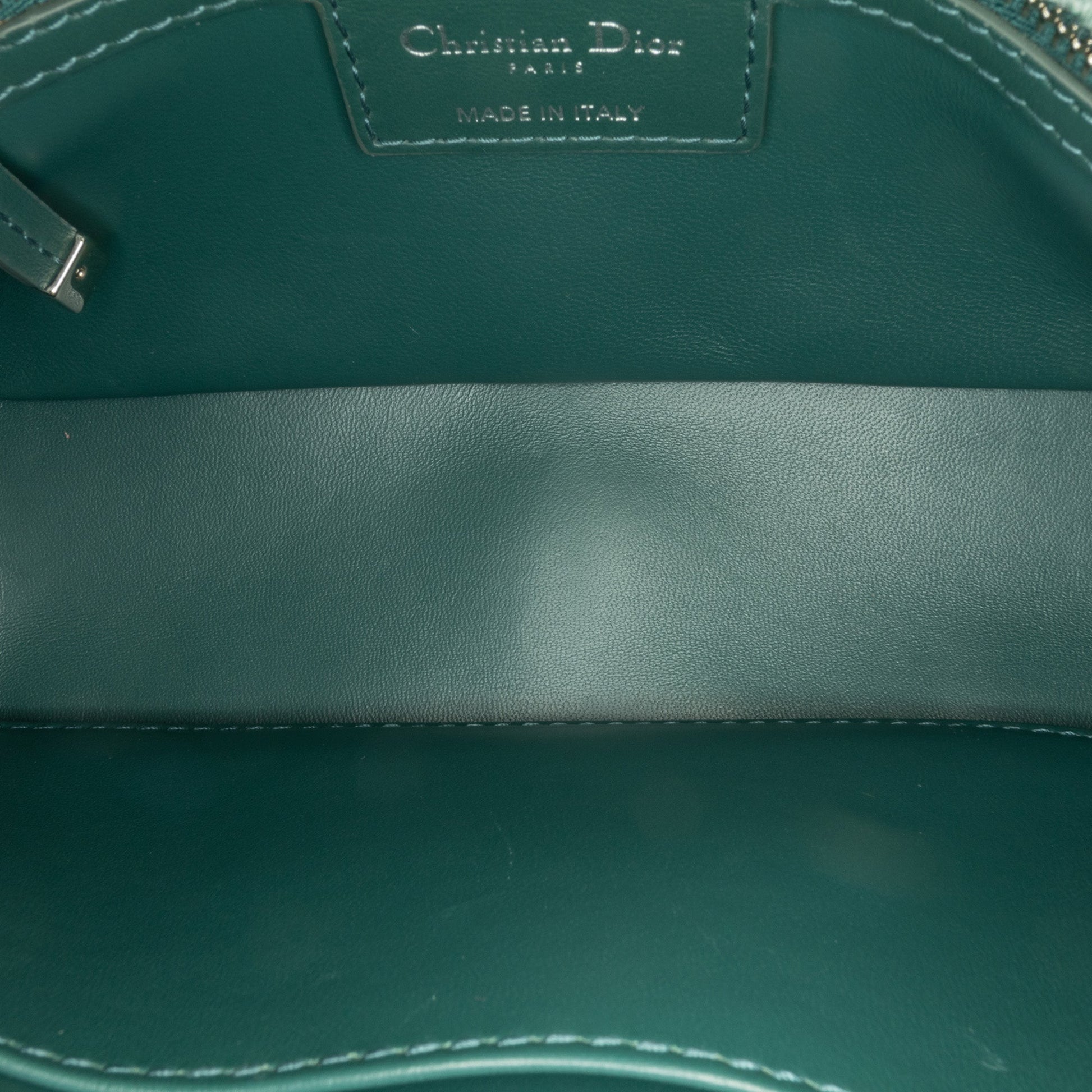 Dior Small Tweed Macrocannage Caro Bag