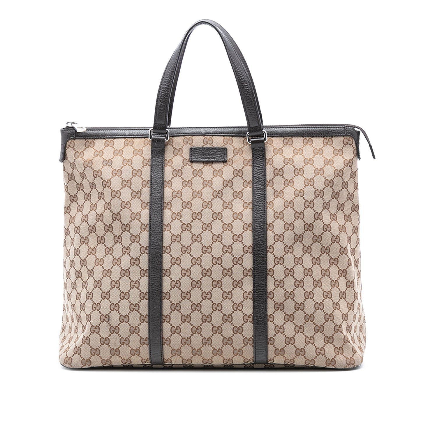 Gucci GG Canvas Tote