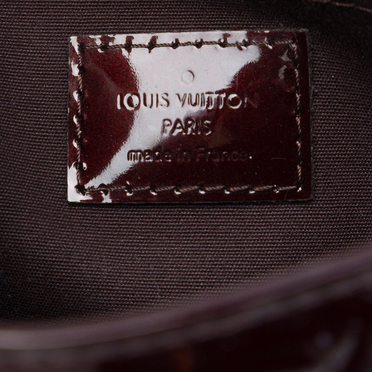 Louis Vuitton Monogram Vernis Rodeo Drive