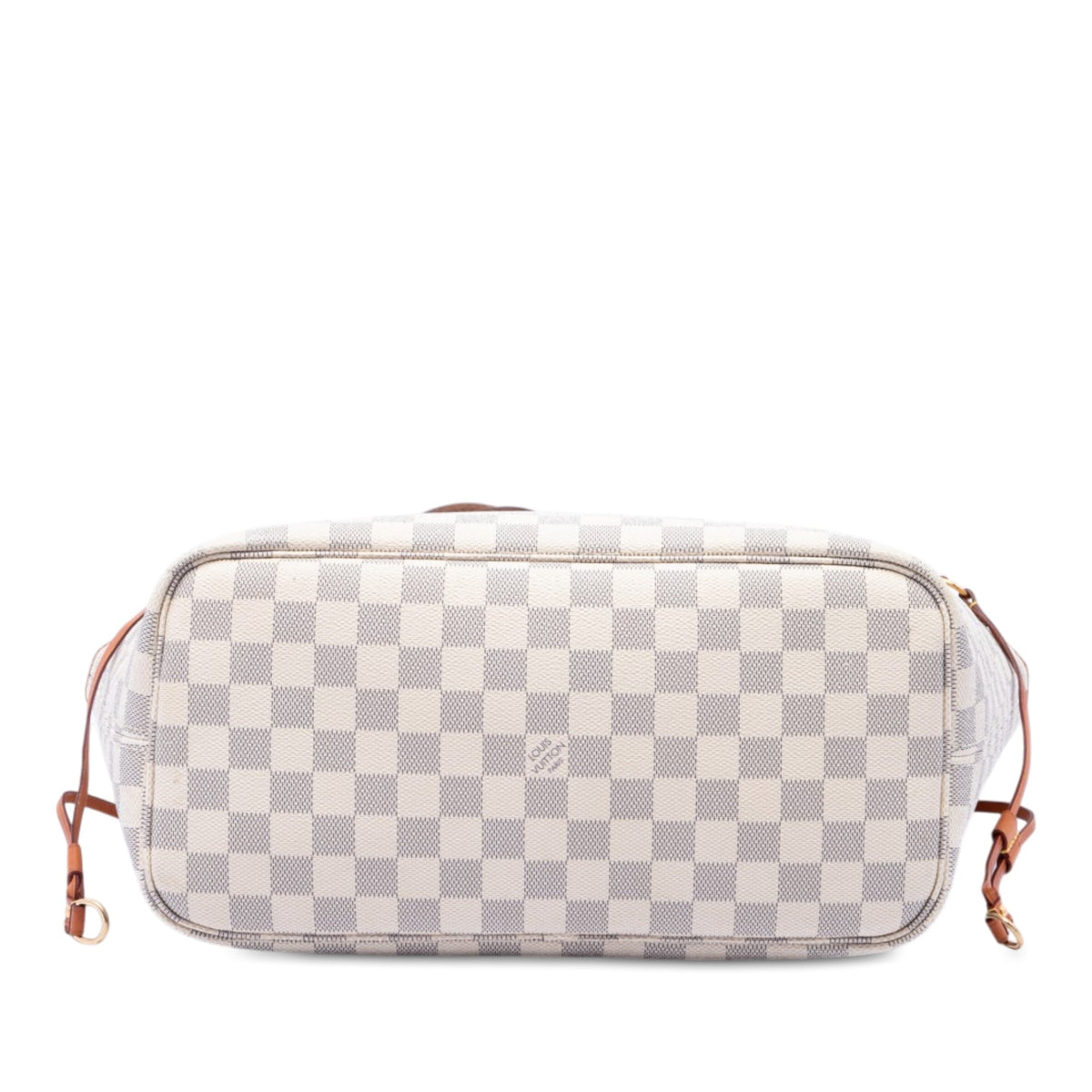 Louis Vuitton Damier Azur Neverfull MM