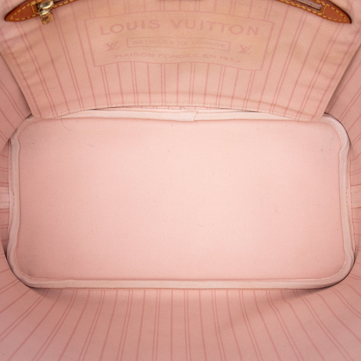 Louis Vuitton Damier Azur Neverfull MM