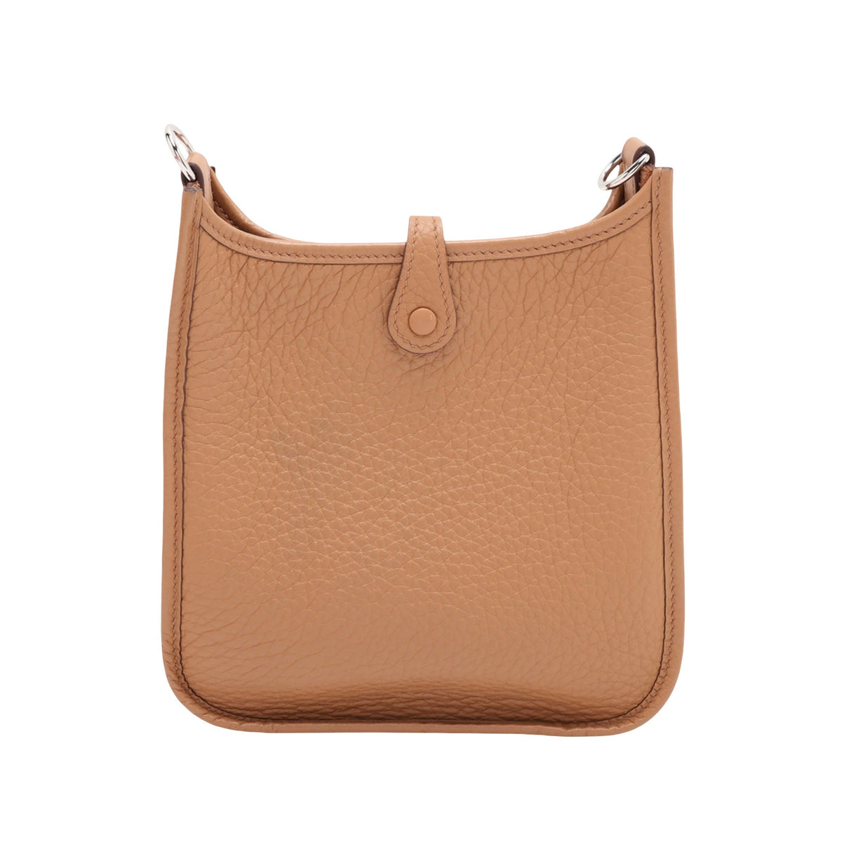 Hermès Clemence Evelyne I 16 Amazone — Brown