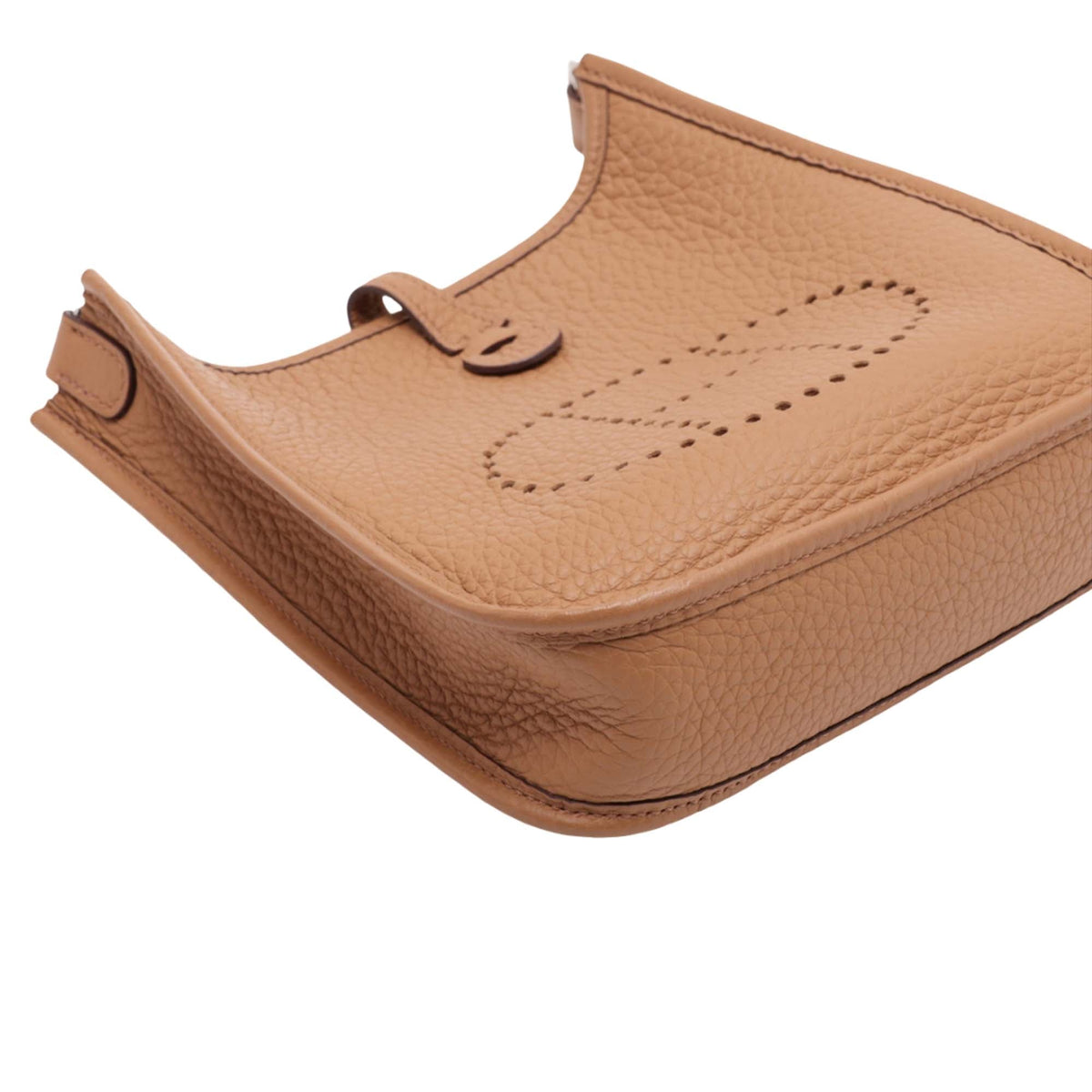 Hermès Clemence Evelyne I 16 Amazone — Brown
