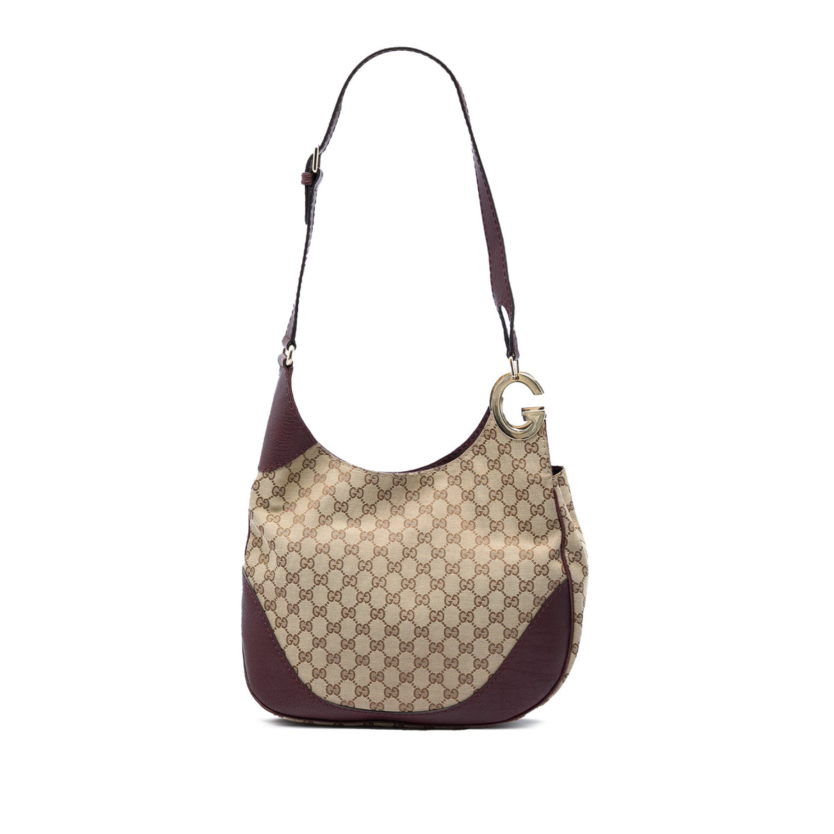 Gucci GG Canvas Charlotte Crossbody