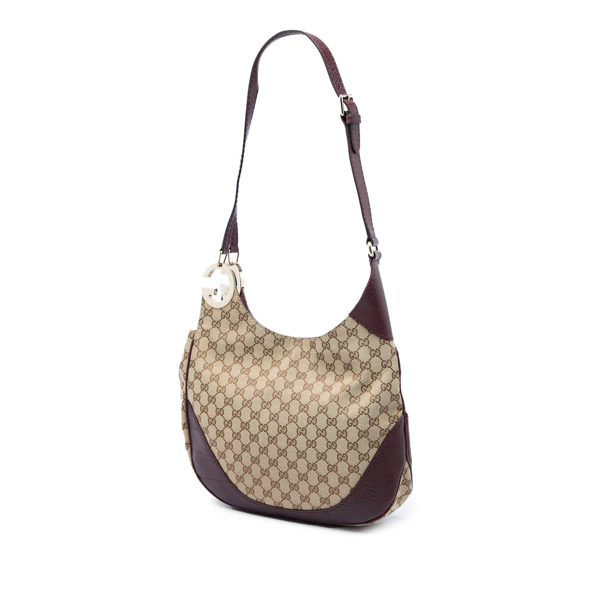Gucci GG Canvas Charlotte Crossbody