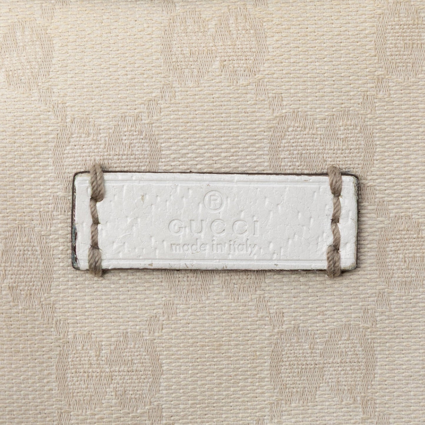 GG Canvas Web Crossbody
