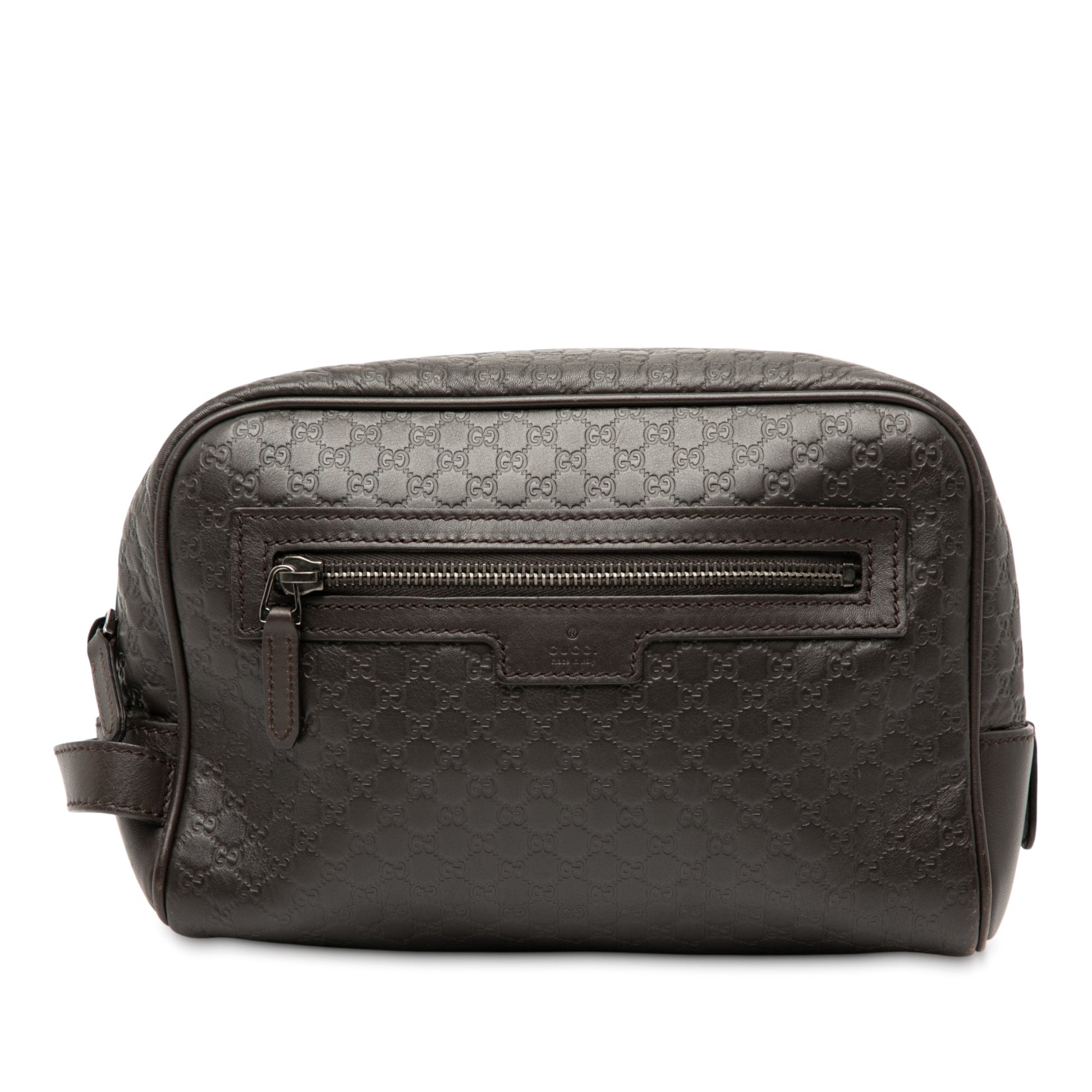 Gucci Microguccissima Clutch