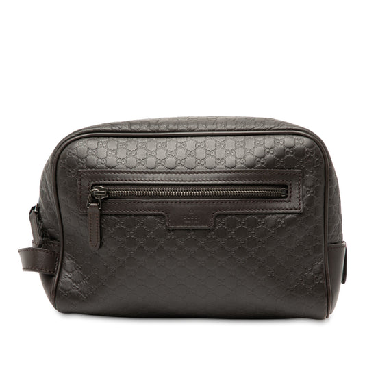 Gucci Microguccissima Clutch