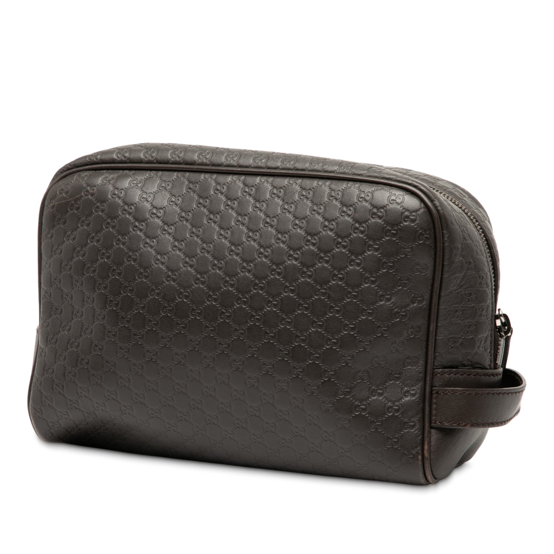 Gucci Microguccissima Clutch