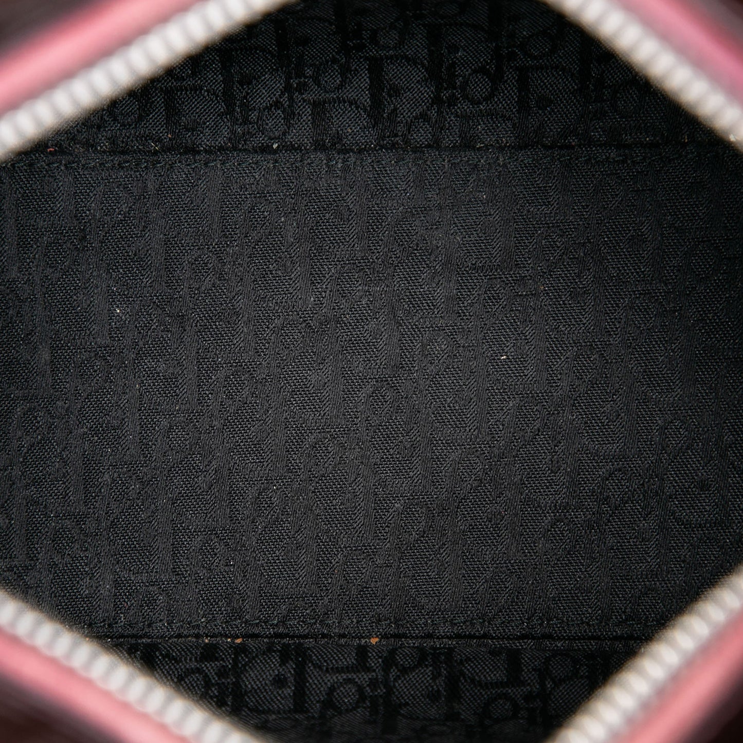 Dior Medium Patent Cannage Lady Dior