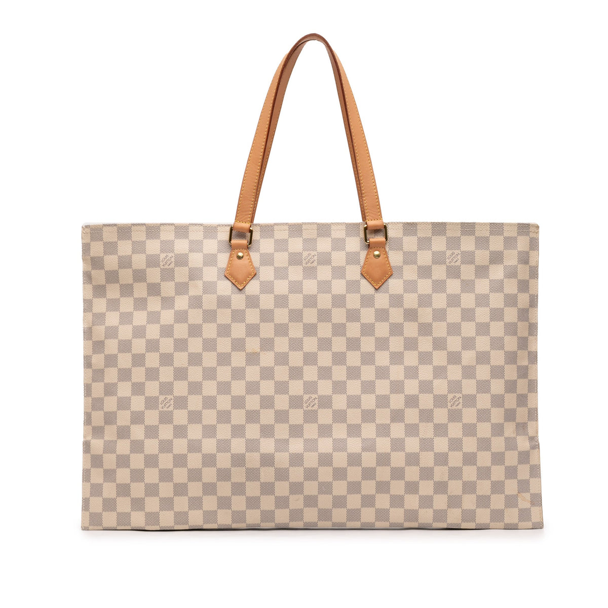 Louis Vuitton Damier Azur All In MM