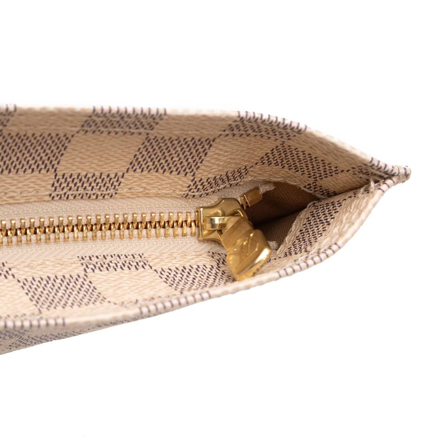 Louis Vuitton Damier Azur All In MM