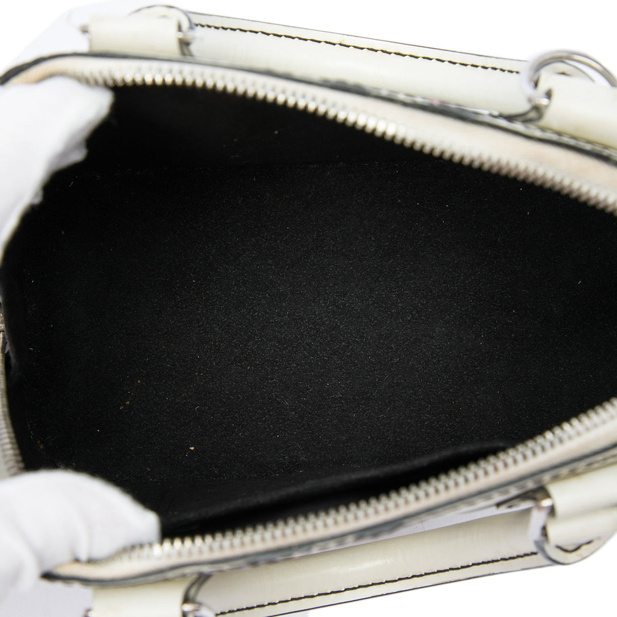 Louis Vuitton Epi Chain Flower Alma BB