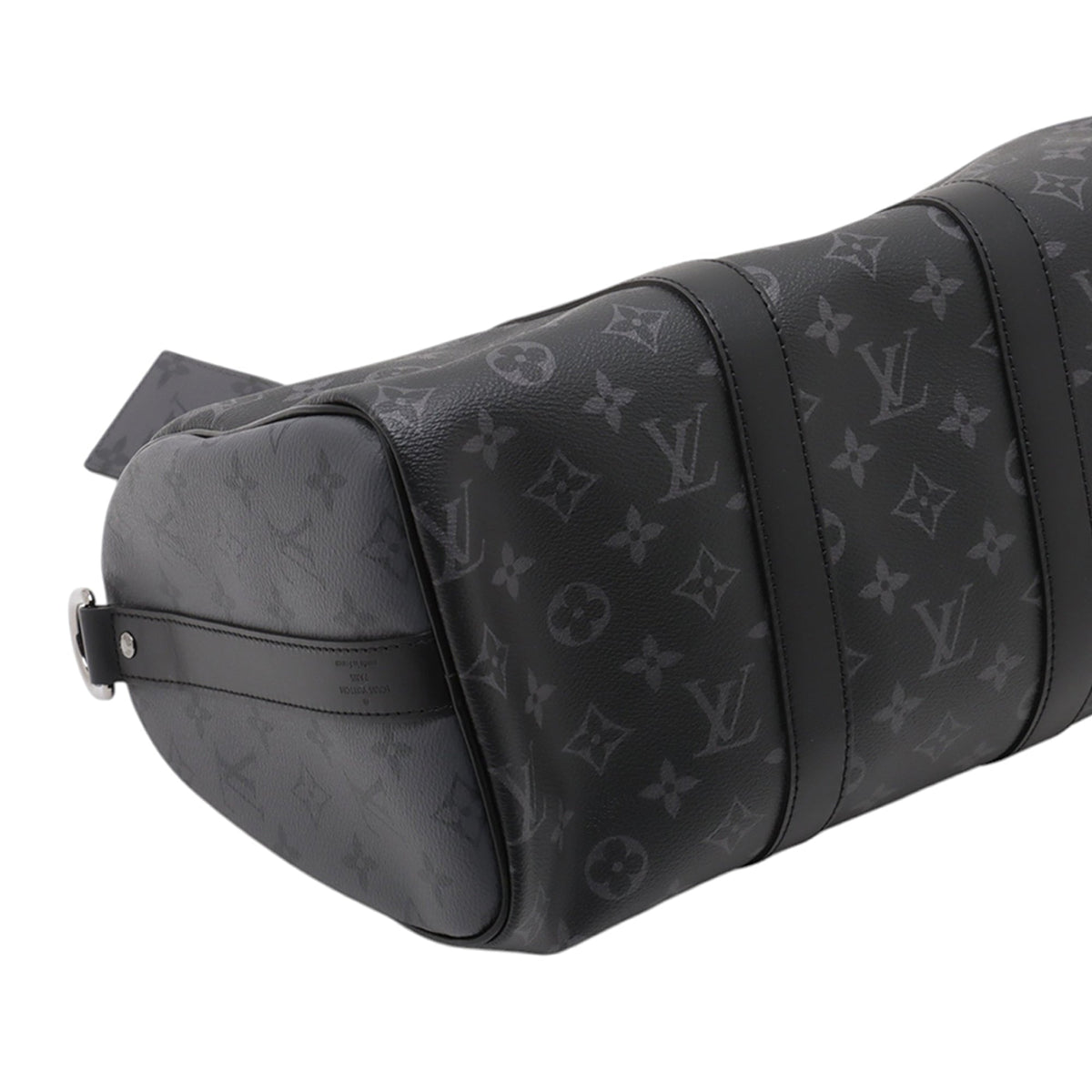 Louis Vuitton Monogram Eclipse Keepall Bandouliere 35