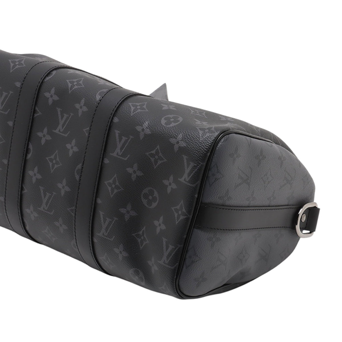 Louis Vuitton Monogram Eclipse Keepall Bandouliere 35