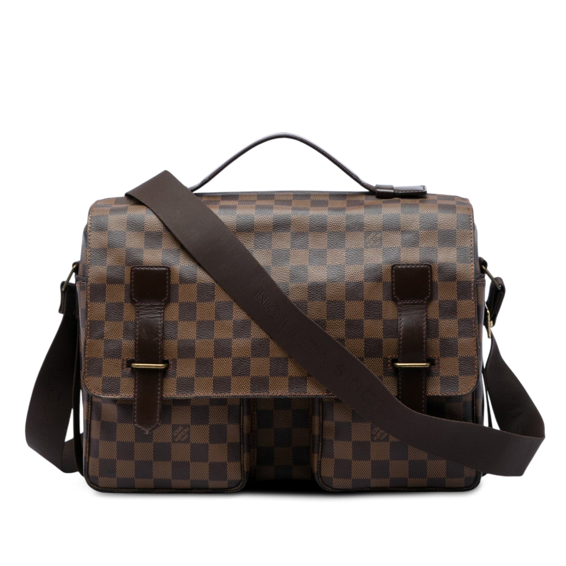 Louis Vuitton Damier Ebene Broadway