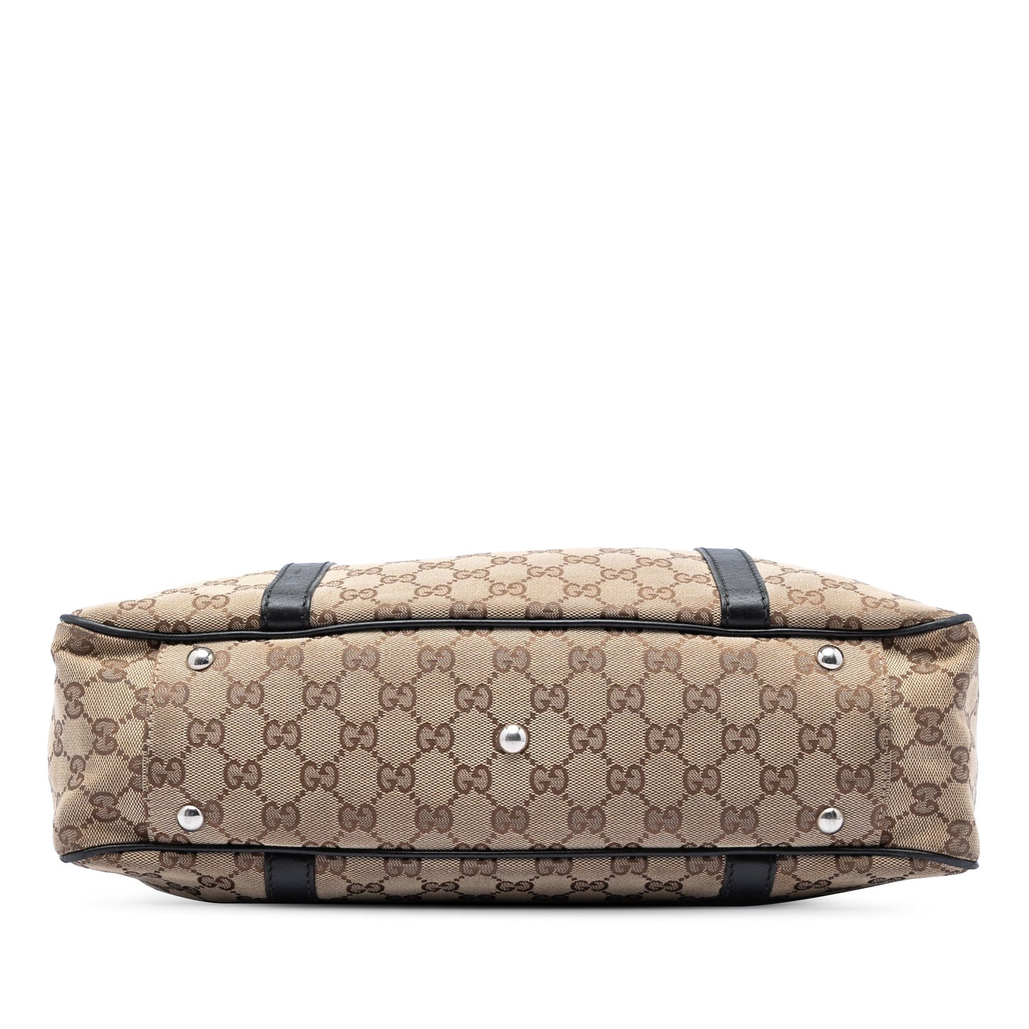 Gucci GG Canvas Twins Tote