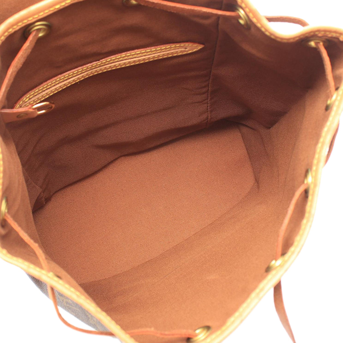 Louis Vuitton Monogram Montsouris MM — Brown